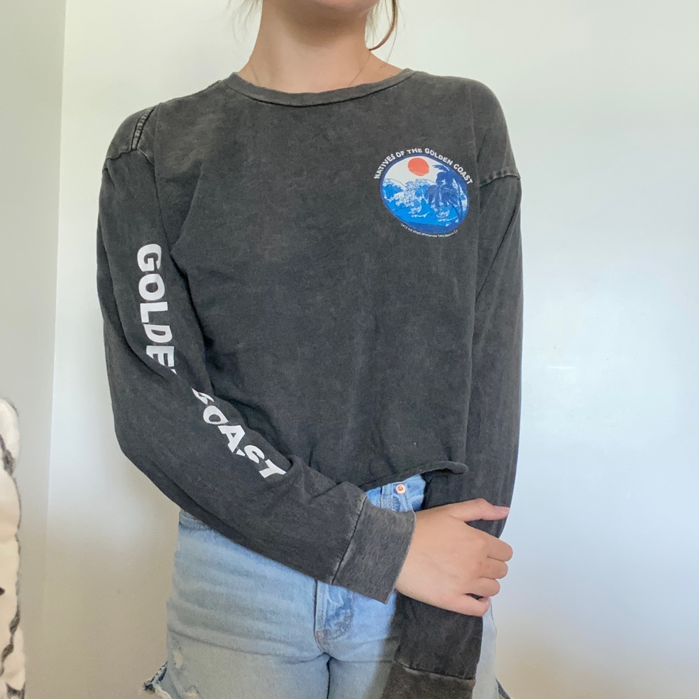 Brandy Melville long sleeve t shirt